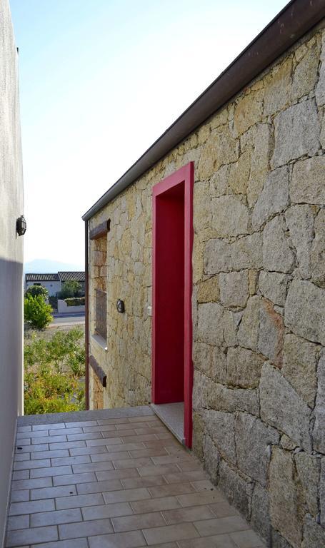 Gf Apartments La Vigna Badesi Buitenkant foto