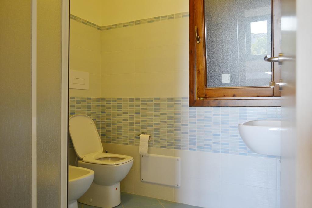 Gf Apartments La Vigna Badesi Kamer foto