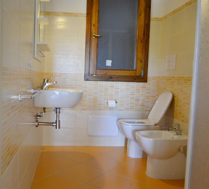 Gf Apartments La Vigna Badesi Kamer foto