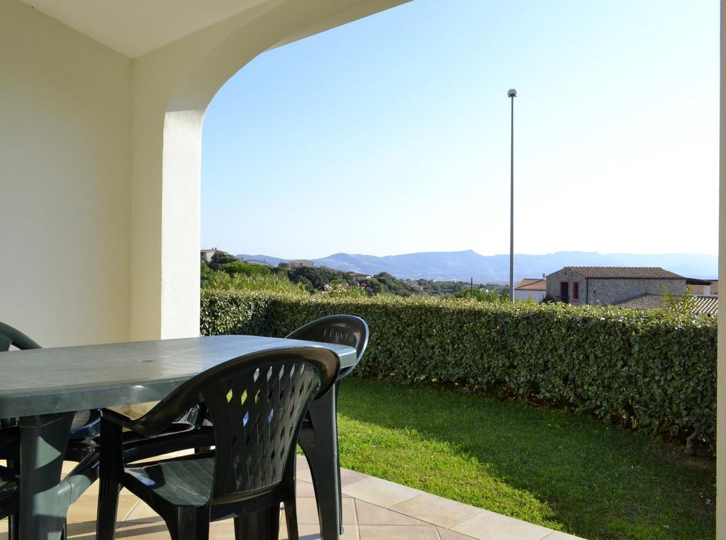 Gf Apartments La Vigna Badesi Kamer foto