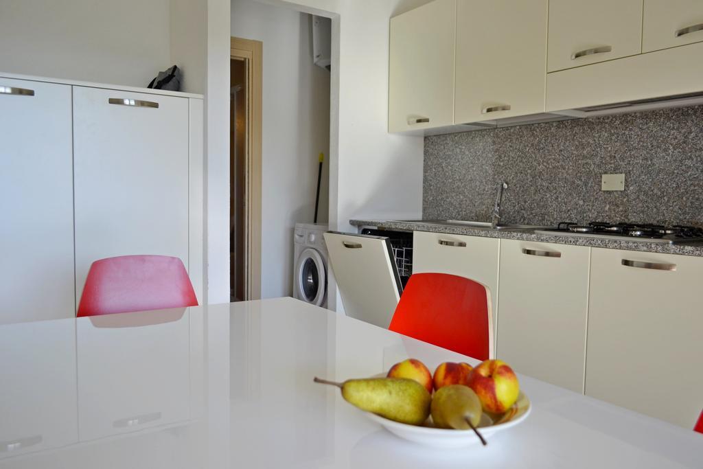 Gf Apartments La Vigna Badesi Kamer foto