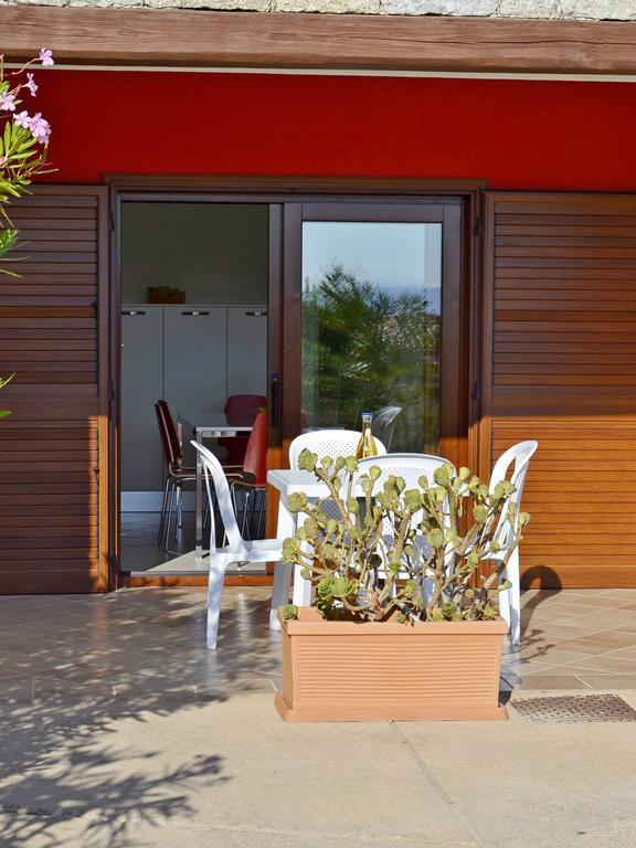 Gf Apartments La Vigna Badesi Kamer foto