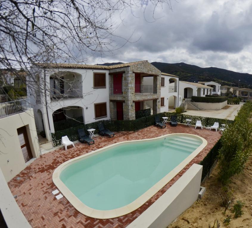 Gf Apartments La Vigna Badesi Buitenkant foto