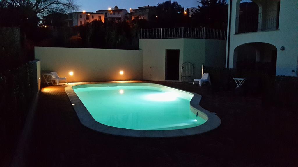 Gf Apartments La Vigna Badesi Buitenkant foto